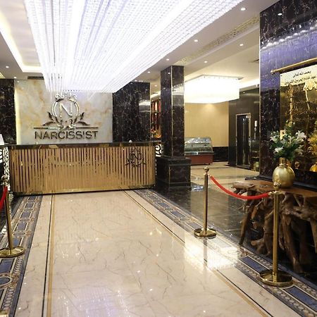 Narcissist Hotel Wadi Al Dawasir Exterior photo