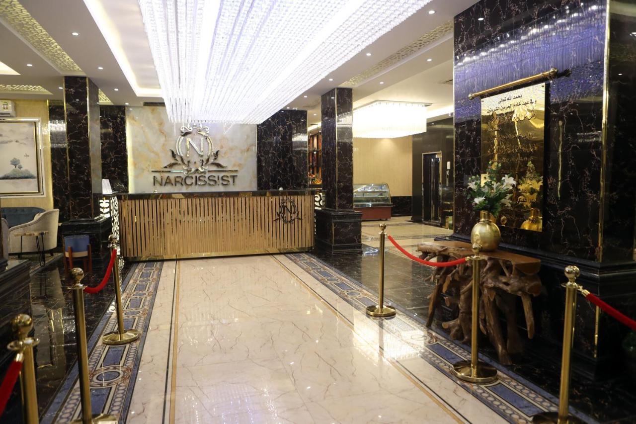 Narcissist Hotel Wadi Al Dawasir Exterior photo