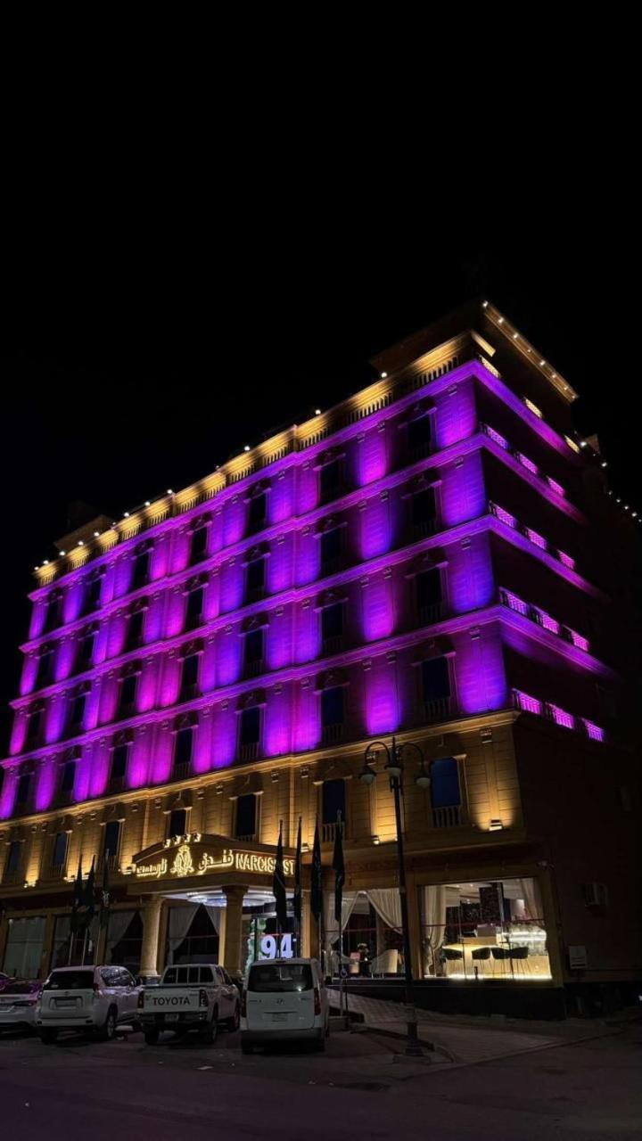 Narcissist Hotel Wadi Al Dawasir Exterior photo