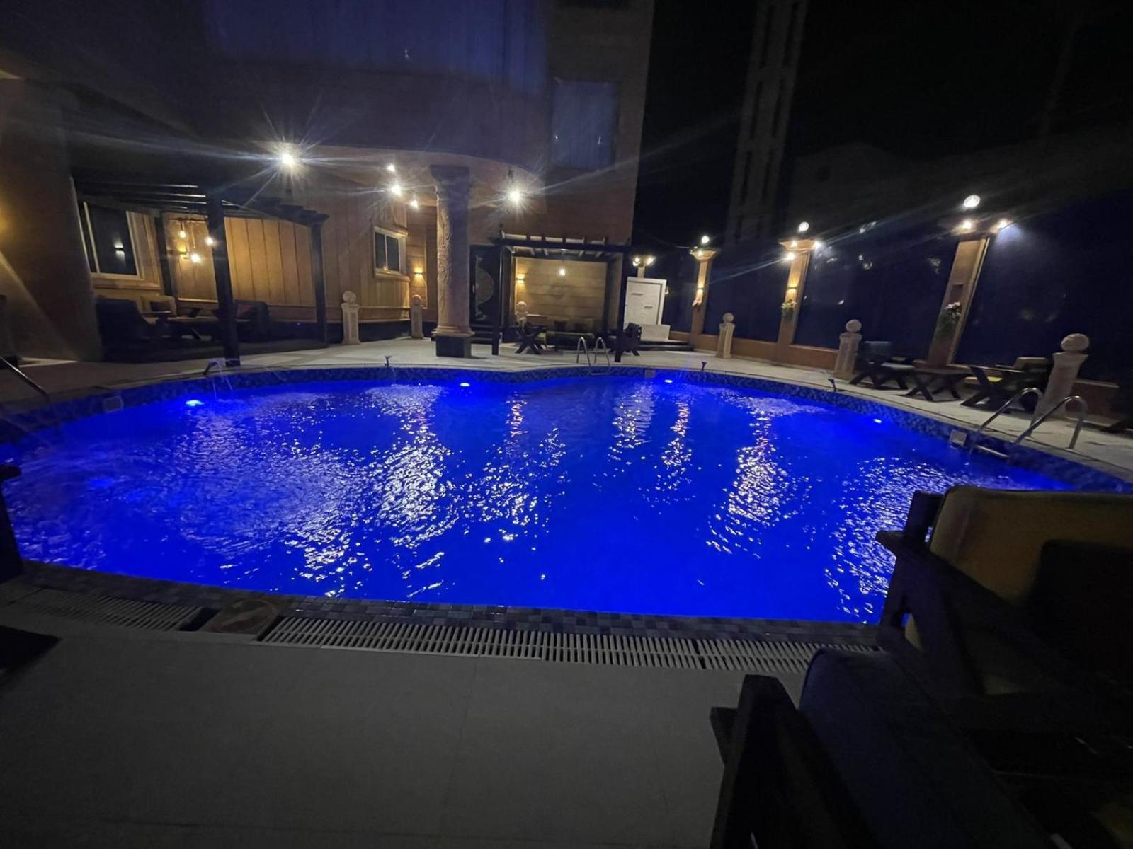 Narcissist Hotel Wadi Al Dawasir Exterior photo